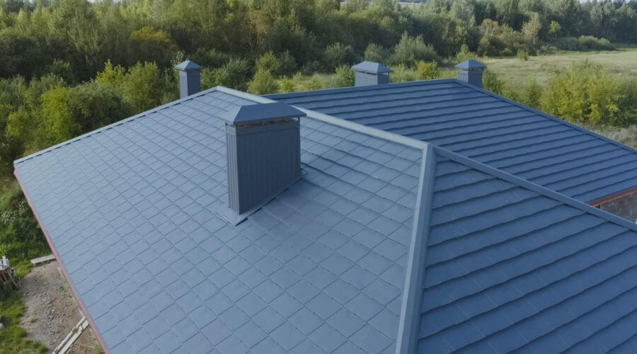 Residential Roof Installation in Brockton, MT